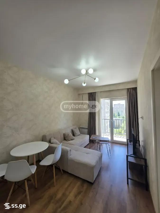2 Room Flat For Rent. Didi Digomi, 2 of 7