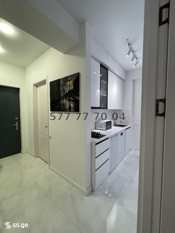 2 room Flat For Sale. Didi digomi - Bild 5