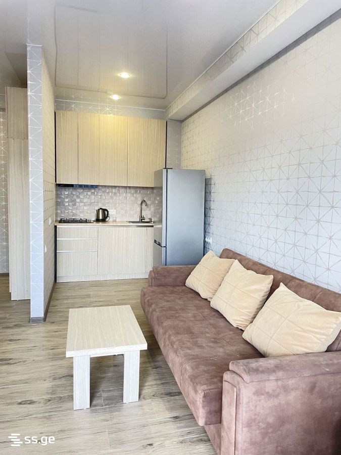 2 Room Flat Daily Rent. Didube, 4 of 8