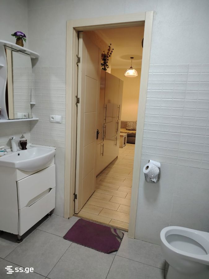 2 Room Flat Daily Rent. Didube, 3 of 6