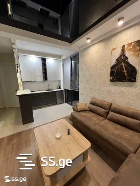 2 Room Flat Daily Rent. Sanzona, 4 of 4