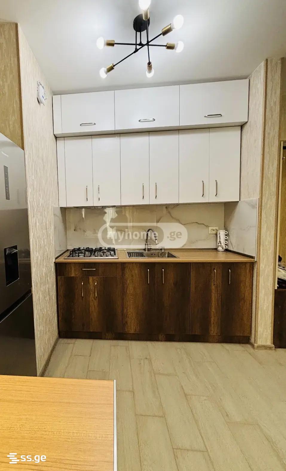 2 Room Flat For Rent. Mukhiani view 3