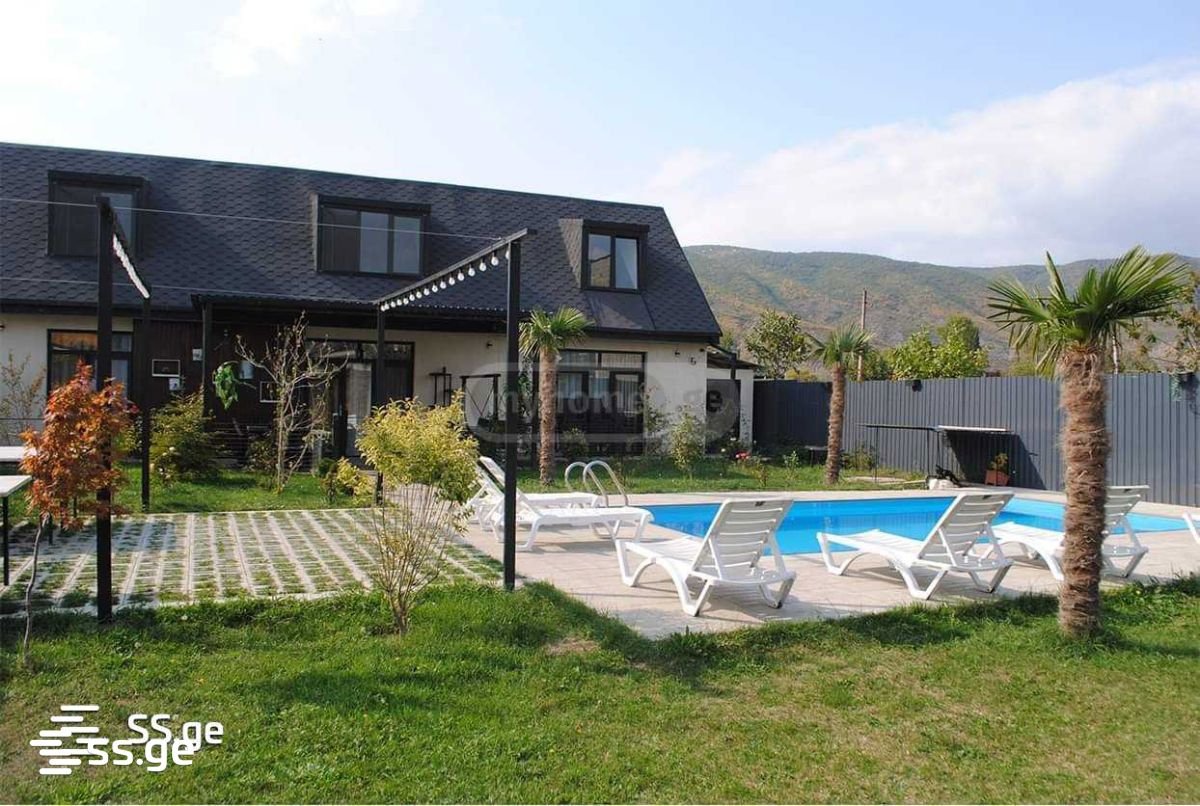 7 Room Private House Daily Rent. Misaktsieli view 22