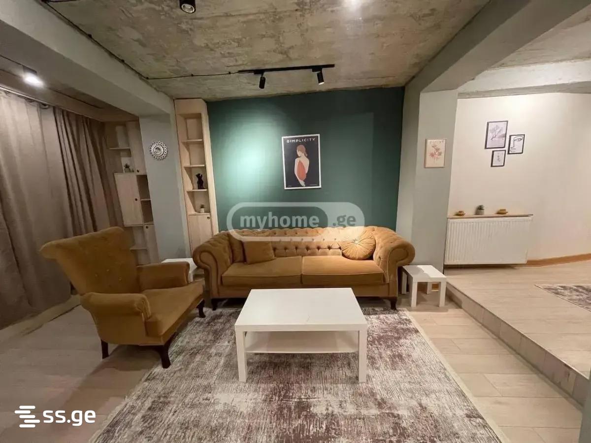 5 Room Private House For Rent. Mtatsminda, 9 of 10