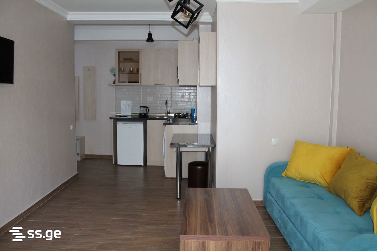 2 Room Flat For Rent. Chugureti, 4 of 11