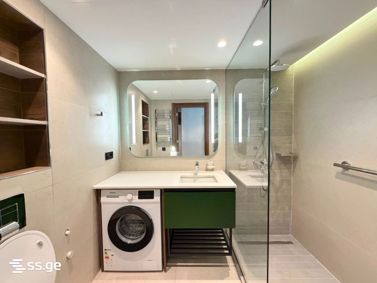 1 Room Flat Daily Rent. Batumi view 8