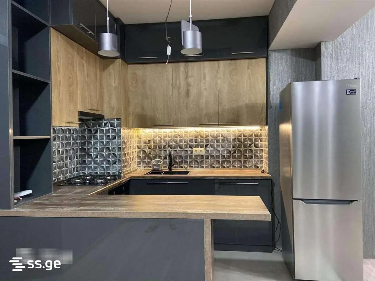 3 Room Flat For Rent. Samgori, 11 of 12