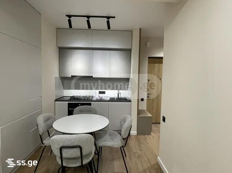 2 Room Flat For Rent. Mukhiani view 1