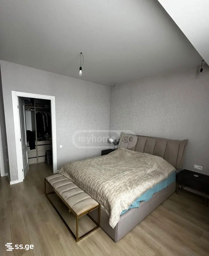 7 Room Private House For Rent. Isani, 10 of 12