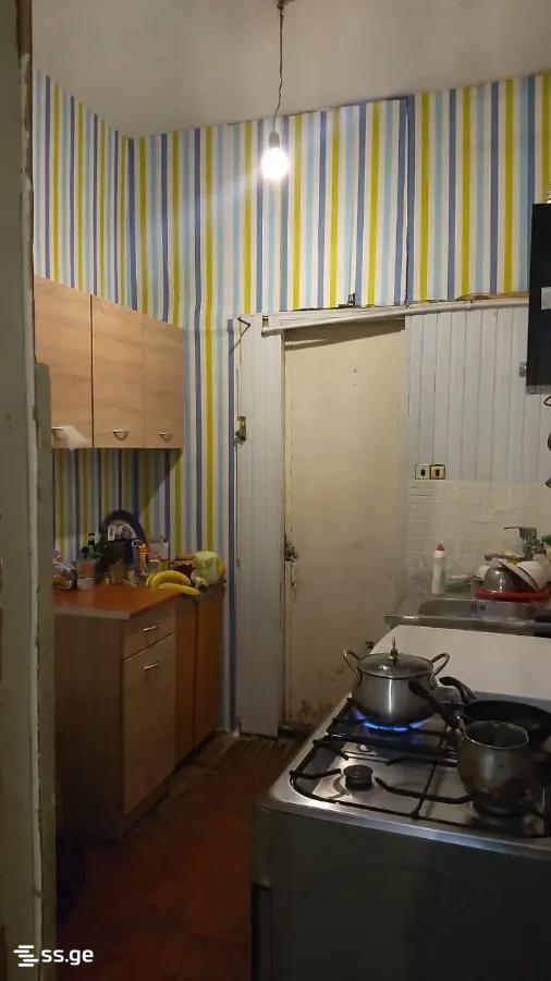 1 Room Flat For Rent. Nadzaladevi, 1 of 5