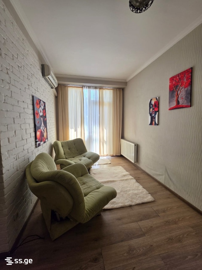 3 Room Flat For Rent. Saburtalo, 4 of 12