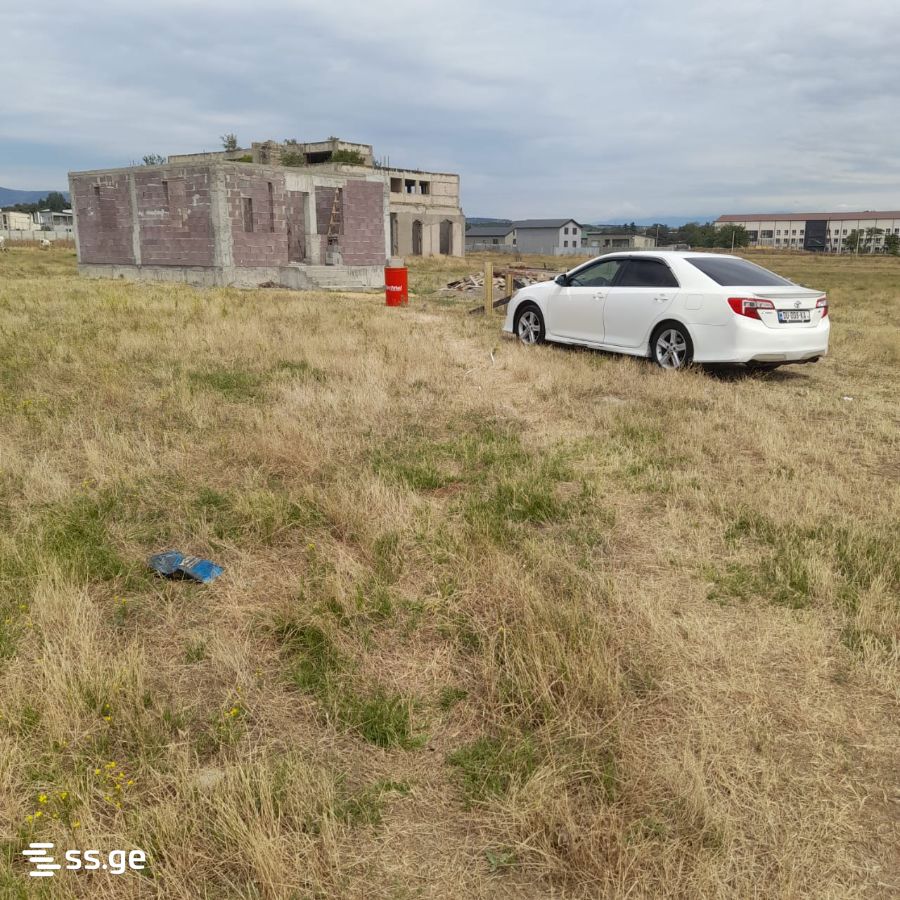 Land For Sale. Krtsanisi view 1