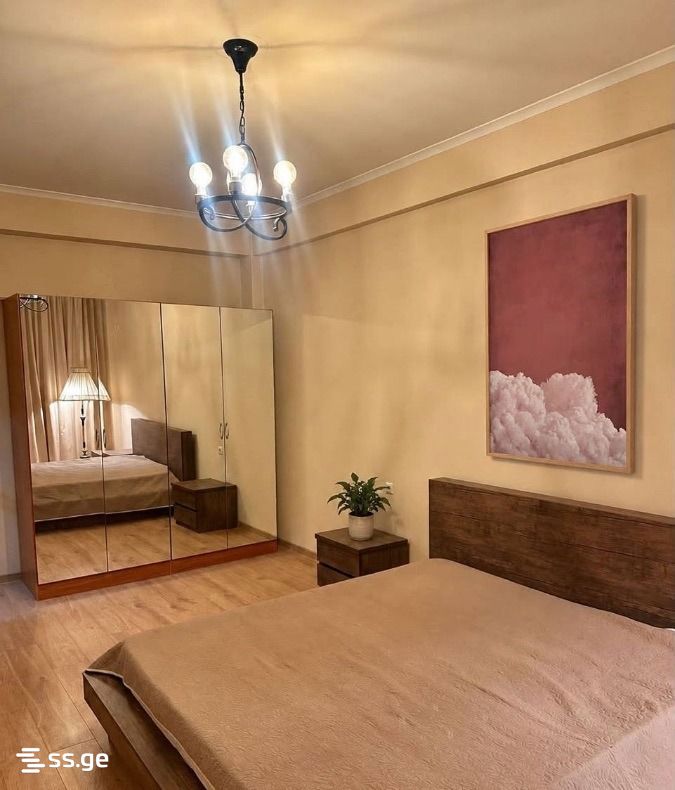 2 Room Flat For Rent. Mtatsminda, 3 of 7