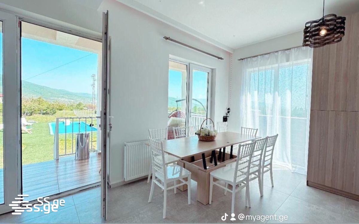 3 Room Private House Daily Rent. Misaktsieli view 3