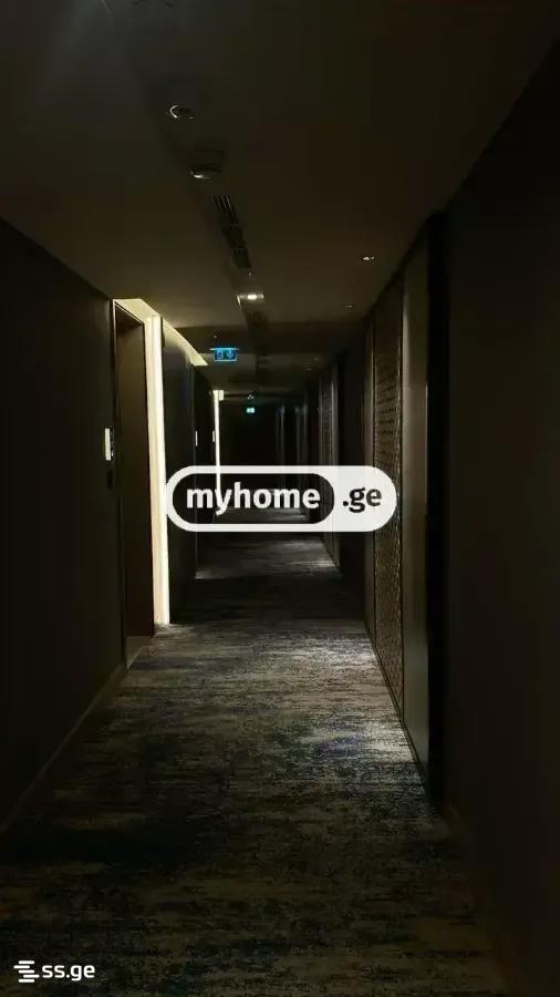 25 Room Hotel For Rent. Chugureti, 4 of 5