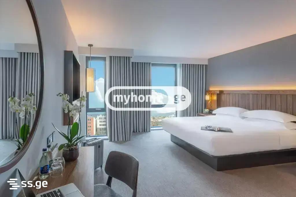 80 Room Hotel For Sale view 1
