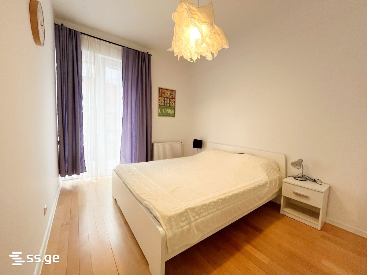 2 room Flat For Rent. Saburtalo - Visning 4