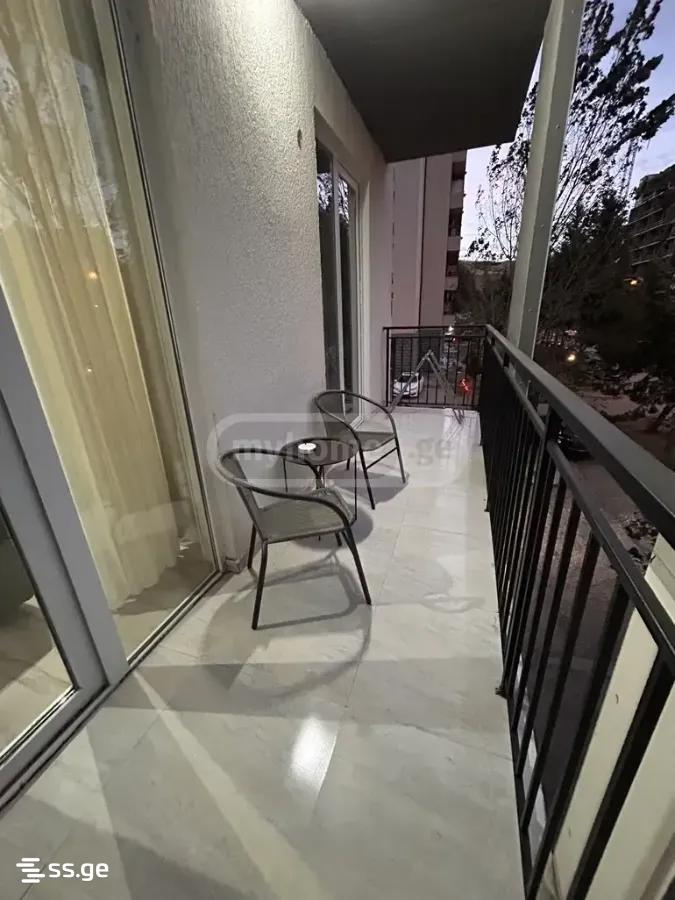 2 Room Flat For Rent. Didi Digomi, 4 of 12