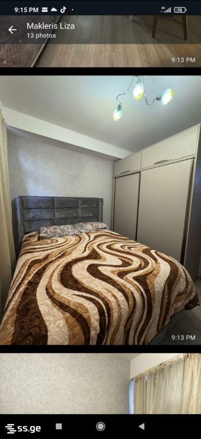 3 Room Flat For Rent. Rustavi, 6 of 6