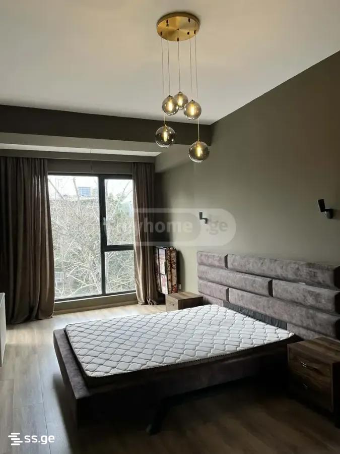 2 Room Flat For Rent. Saburtalo, 1 of 7