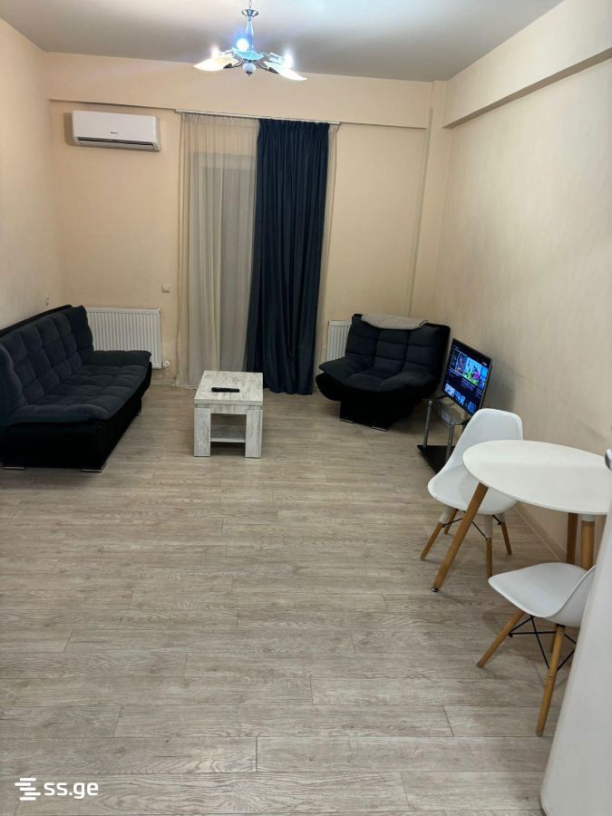 2 Room Flat Daily Rent. Digomi, 2 of 5