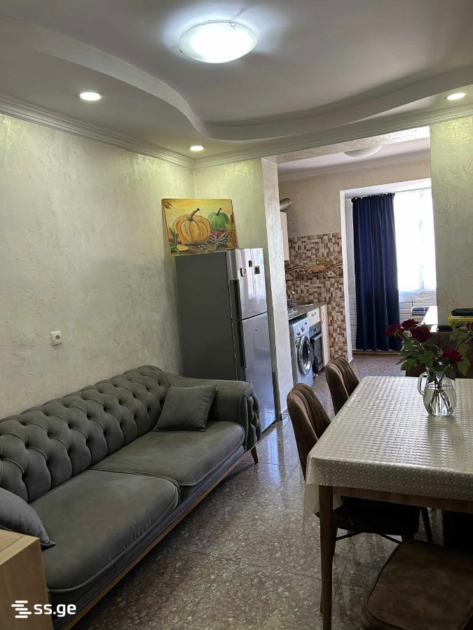 3 Room Flat Daily Rent. Kobuleti view 1
