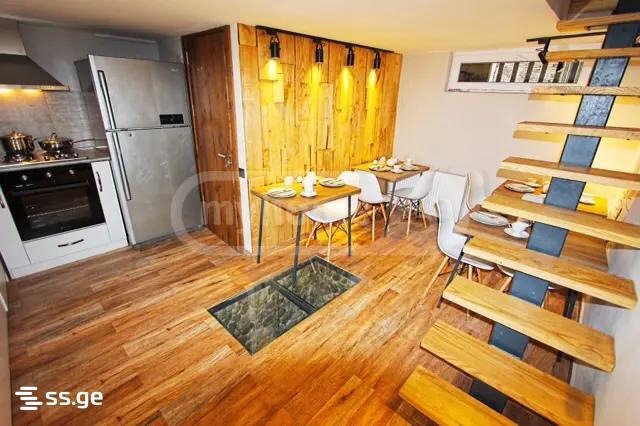 4 Room Private House For Rent. Mtatsminda view 6