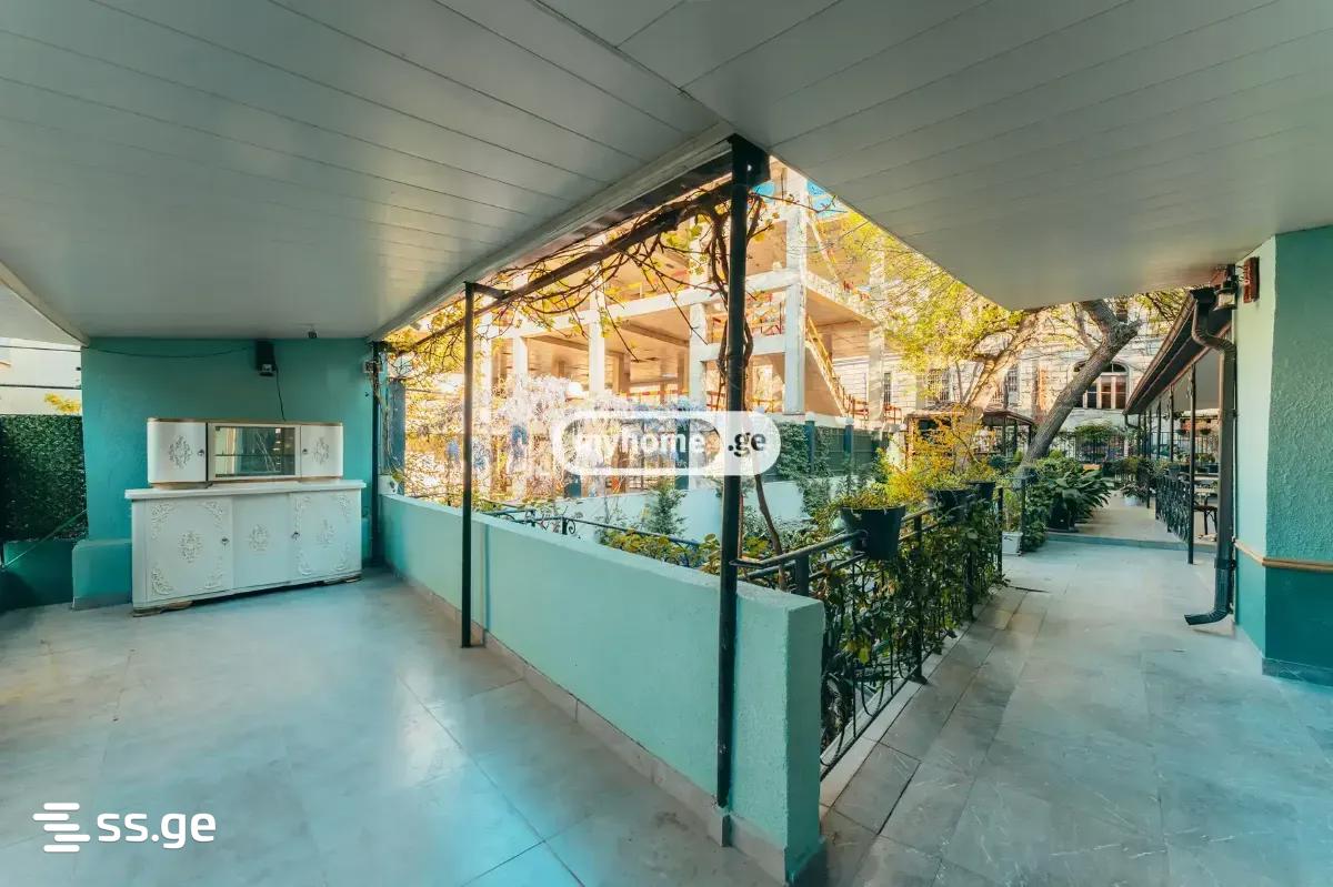 Commercial Space For Rent. Sololaki view 4