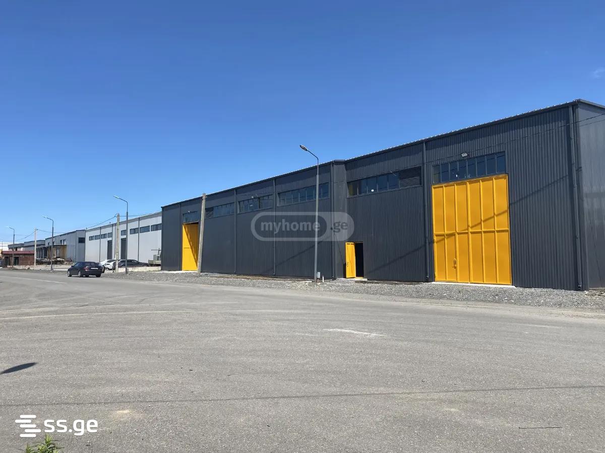 Store-Industrial Property For Rent. Batumi view 2