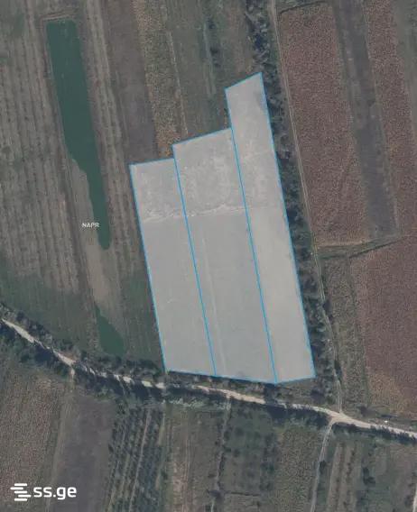 Land For Sale. Didube view 3