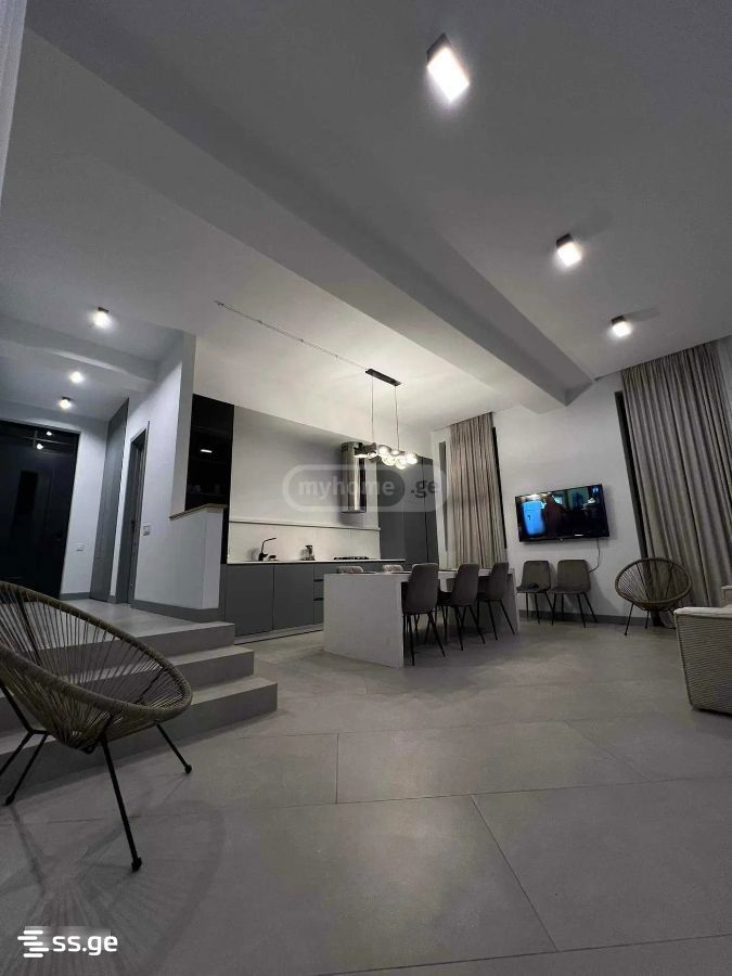 4 Room Private House For Rent. Saguramo view 6