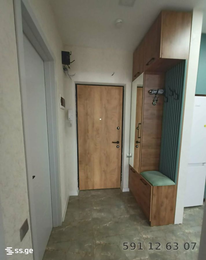 2 room Flat For Sale. Mesame masivi - Widok 4