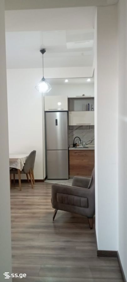 2 Room Flat Daily Rent. Didube, 5 of 12