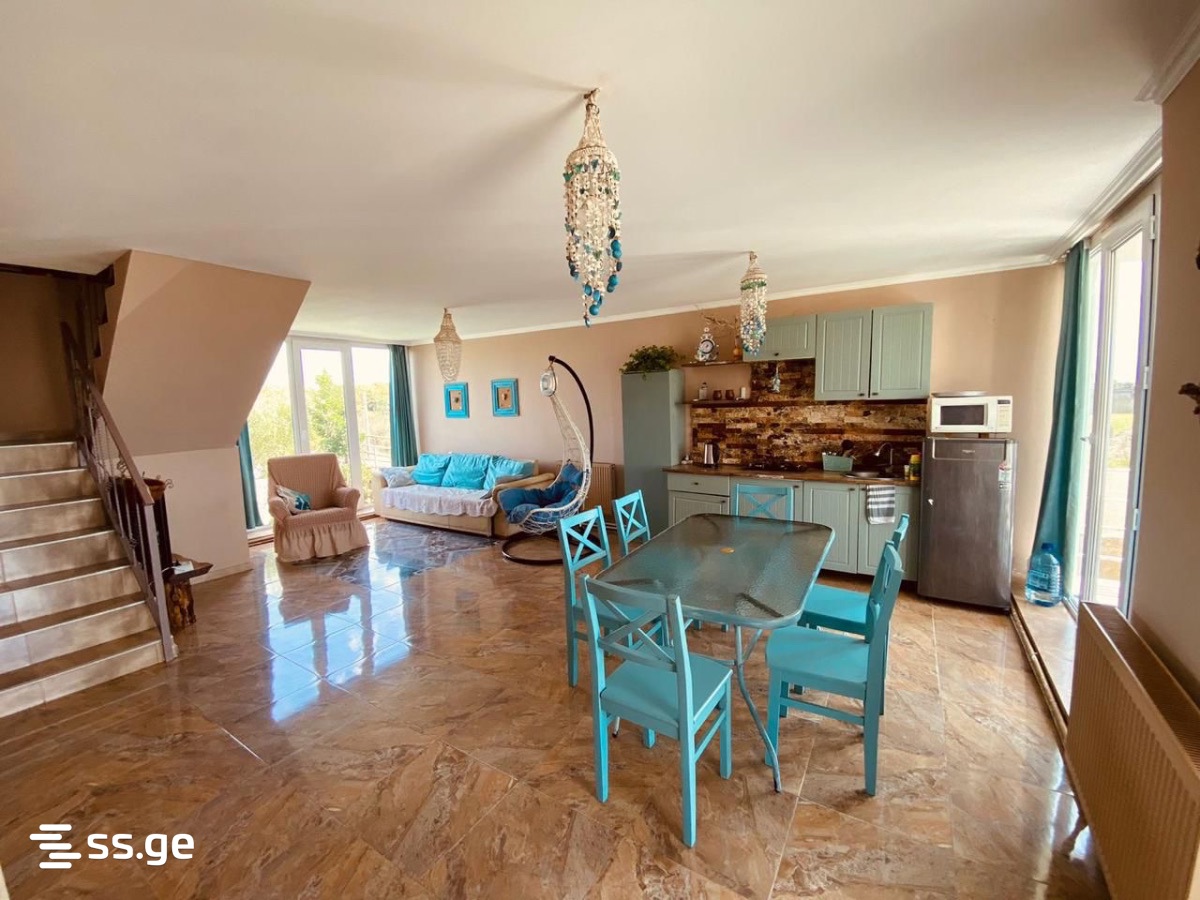 6 Room Private House Daily Rent. Grigoleti view 8