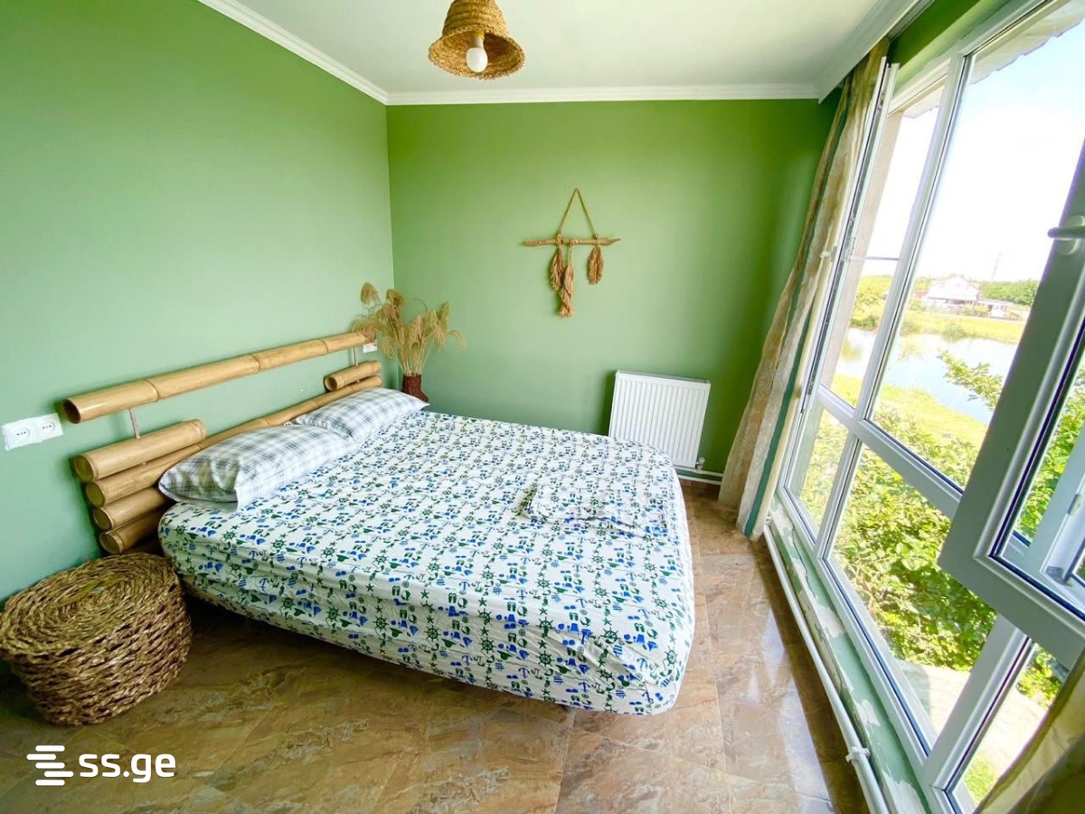 6 Room Private House Daily Rent. Grigoleti view 9