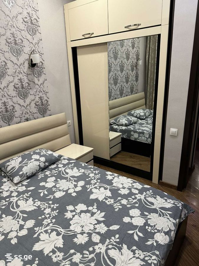 2 Room Flat Daily Rent. Didube, 2 of 4