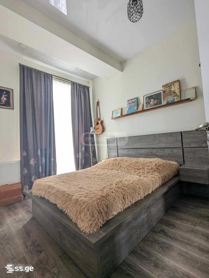 3 Room Flat For Rent. Vazisubani, 1 of 7