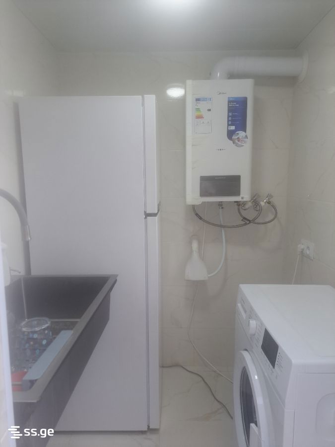 1 Room Private House For Rent. Sanzona, 5 of 10