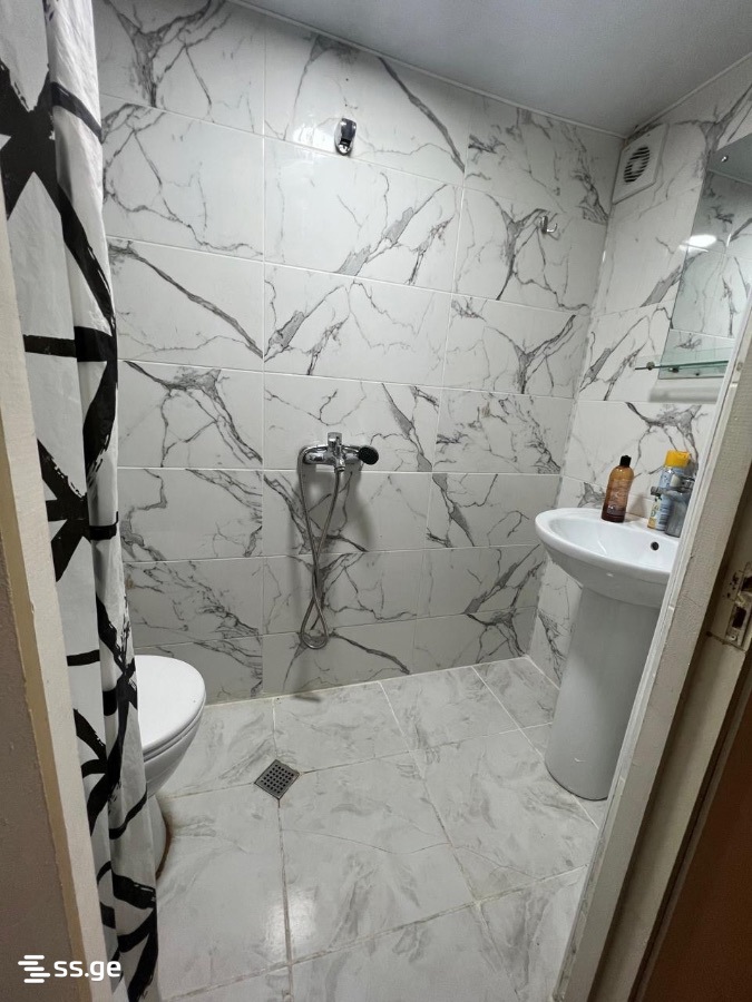 1 Room Flat For Rent. Sololaki, 7 of 9