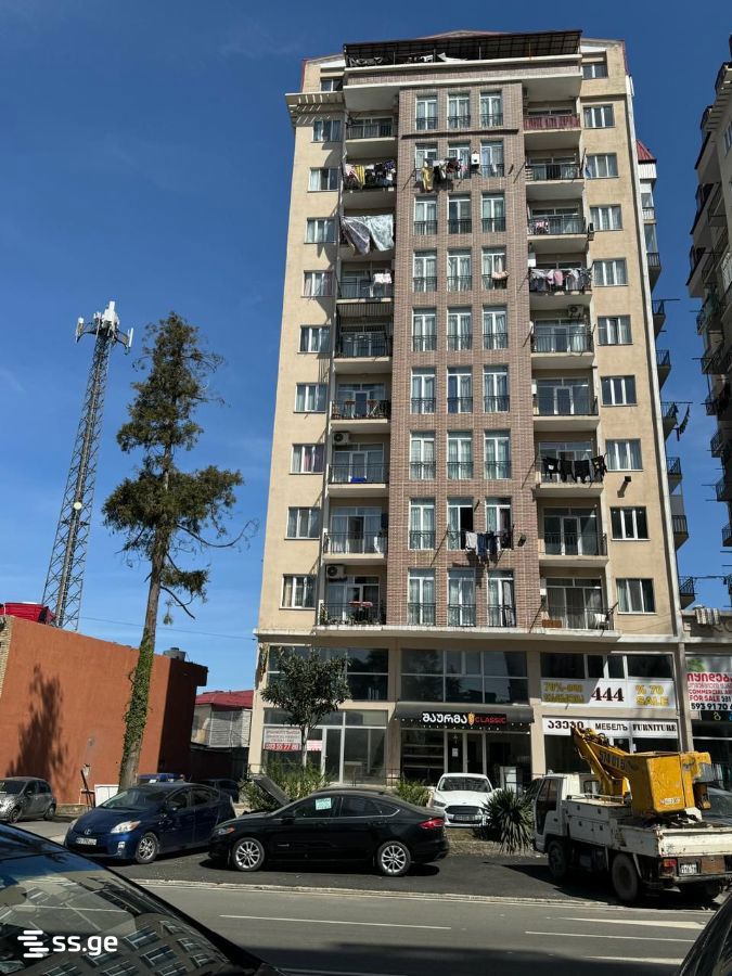 Commercial Space For Sale. Batumi view 1