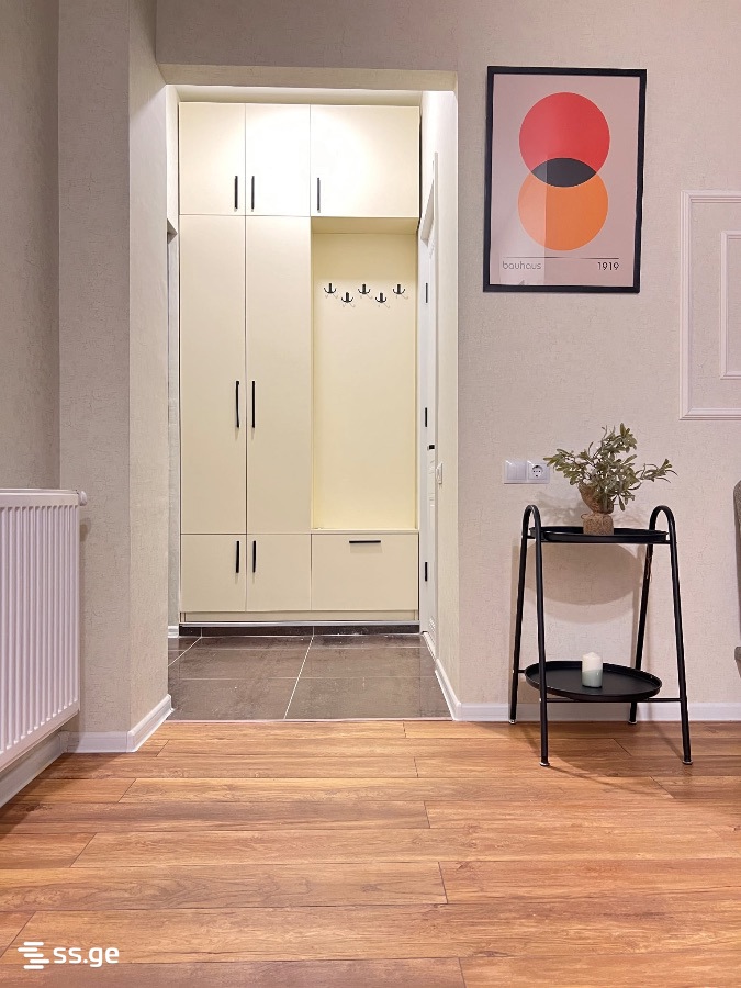 2 Room Flat Daily Rent. Didi Digomi, 10 of 12