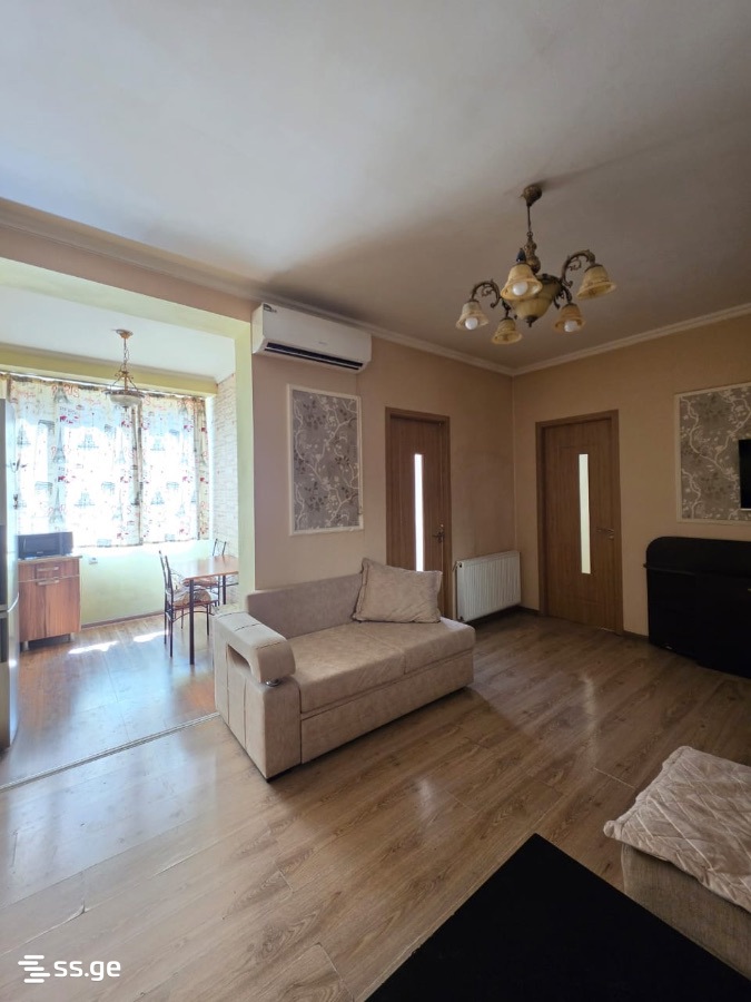 3 Room Flat For Rent. Saburtalo, 11 of 12