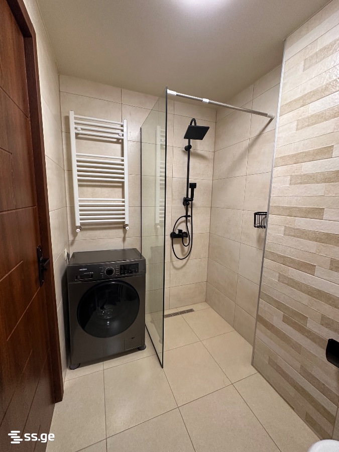 2 Room Flat Daily Rent. Didube, 7 of 7
