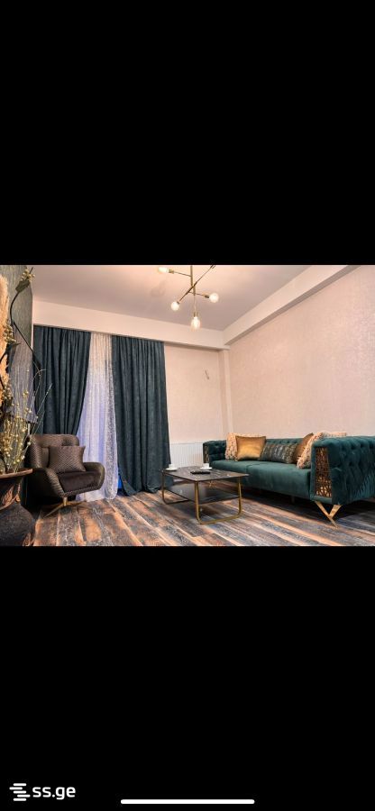 2 Room Flat Daily Rent. Didube, 1 of 7