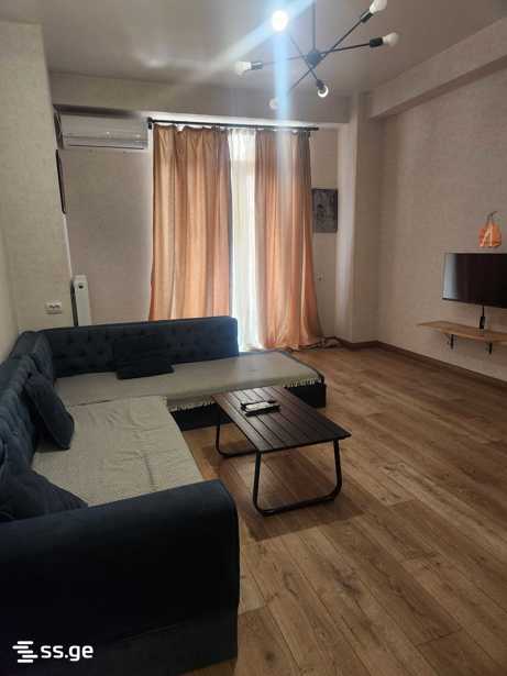 2 Room Flat Daily Rent. Didube, 4 of 5
