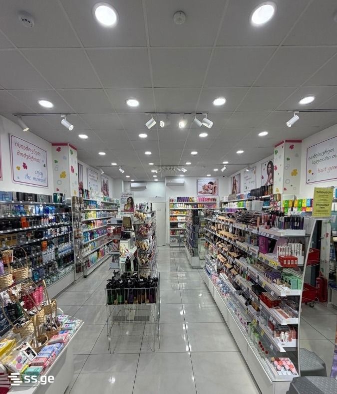 Commercial Space For Rent. Isani, 8 of 9