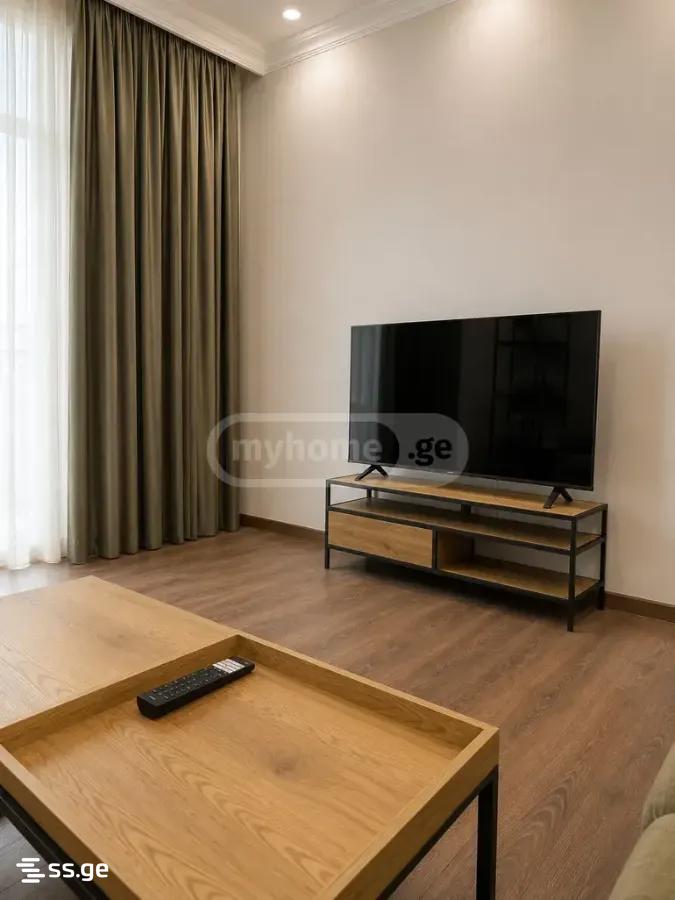3 Room Flat For Rent. Saburtalo, 4 of 4