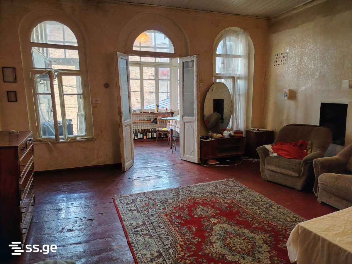 1 Room Flat For Rent. Sololaki, 4 of 12