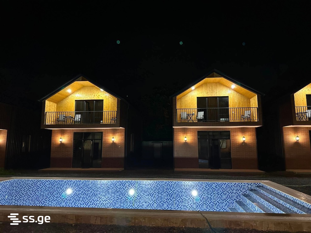 2 Room Summer Cottage Daily Rent. Kobuleti view 2