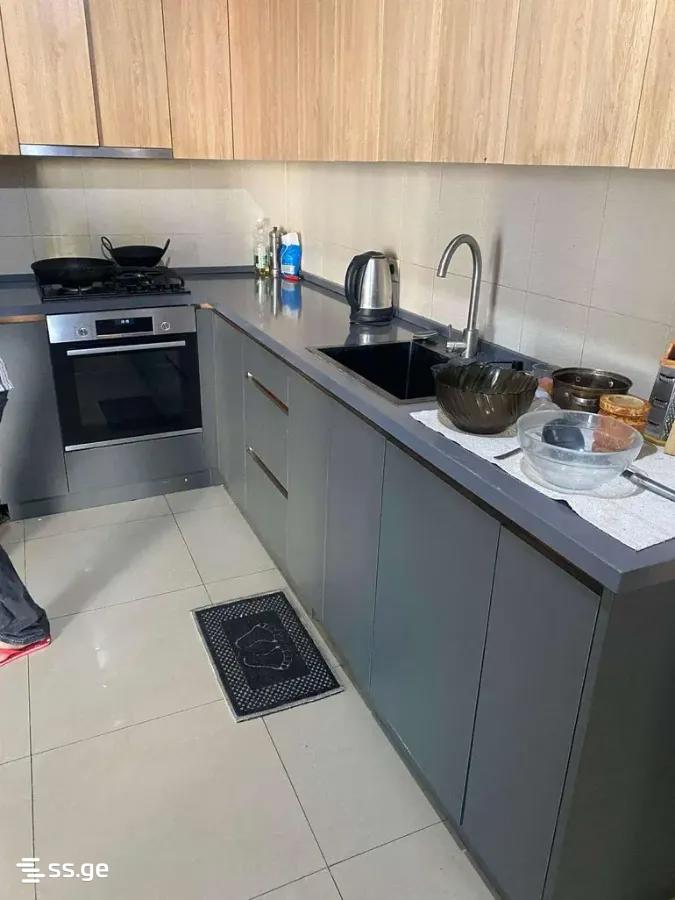7 Room Flat For Rent. Isani, 8 of 12